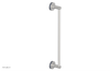 JOLIE - 18" Towel Bar with "Navy Blue" Accents 222-70