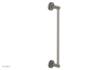 JOLIE - 18" Towel Bar with "Navy Blue" Accents 222-70