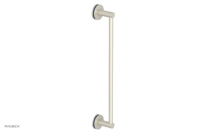 JOLIE - 18" Towel Bar with "Navy Blue" Accents 222-70