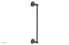 JOLIE - 18" Towel Bar with "Navy Blue" Accents 222-70