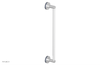 JOLIE - 18" Towel Bar with "Navy Blue" Accents 222-70