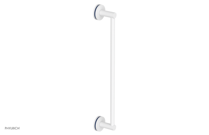 JOLIE - 18" Towel Bar with "Navy Blue" Accents 222-70