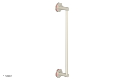 JOLIE - 18" Towel Bar with "Pink" Accents 222-70
