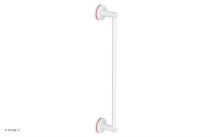 JOLIE - 18" Towel Bar with "Pink" Accents 222-70