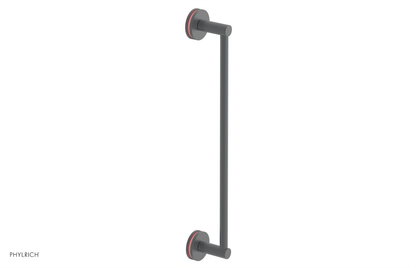 JOLIE - 18" Towel Bar with "Pink" Accents 222-70