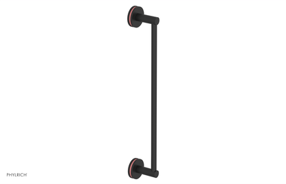 JOLIE - 18" Towel Bar with "Pink" Accents 222-70