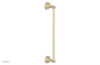 JOLIE - 18" Towel Bar with "White" Accents 222-70