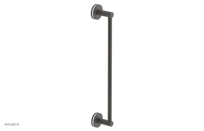 JOLIE - 18" Towel Bar with "White" Accents 222-70