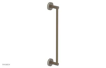JOLIE - 18" Towel Bar with "White" Accents 222-70