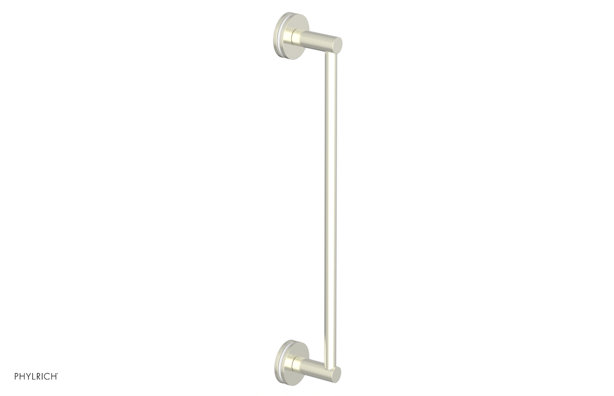 JOLIE - 18" Towel Bar with "White" Accents 222-70