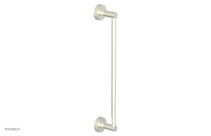JOLIE - 18" Towel Bar with "White" Accents 222-70