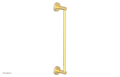JOLIE - 18" Towel Bar with "White" Accents 222-70