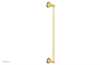 JOLIE - 24" Towel Bar with "Black" Accents 222-71
