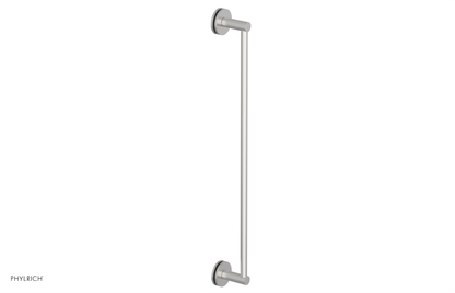 JOLIE - 24" Towel Bar with "Black" Accents 222-71