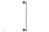 JOLIE - 24" Towel Bar with "Black" Accents 222-71