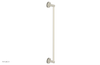JOLIE - 24" Towel Bar with "Black" Accents 222-71