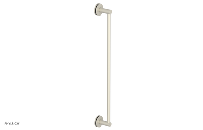 JOLIE - 24" Towel Bar with "Black" Accents 222-71