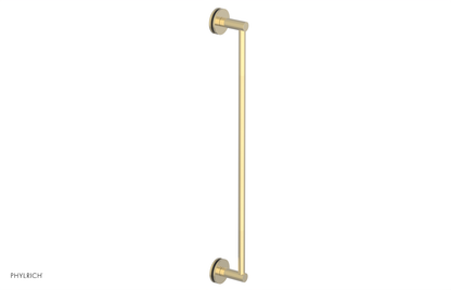 JOLIE - 24" Towel Bar with "Black" Accents 222-71