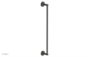JOLIE - 24" Towel Bar with "Black" Accents 222-71