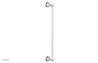 JOLIE - 24" Towel Bar with "Black" Accents 222-71