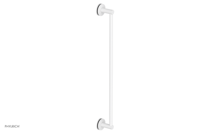JOLIE - 24" Towel Bar with "Black" Accents 222-71