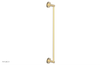 JOLIE - 24" Towel Bar with "Black" Accents 222-71