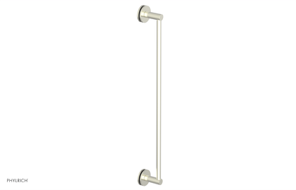 JOLIE - 24" Towel Bar with "Black" Accents 222-71
