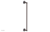 JOLIE - 24" Towel Bar with "Navy Blue" Accents 222-71