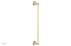 JOLIE - 24" Towel Bar with "Navy Blue" Accents 222-71
