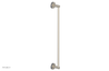 JOLIE - 24" Towel Bar with "Navy Blue" Accents 222-71
