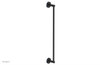 JOLIE - 24" Towel Bar with "Navy Blue" Accents 222-71