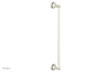 JOLIE - 24" Towel Bar with "Navy Blue" Accents 222-71