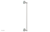 JOLIE - 24" Towel Bar with "Turqoise" Accents 222-71