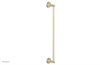 JOLIE - 24" Towel Bar with "Turqoise" Accents 222-71