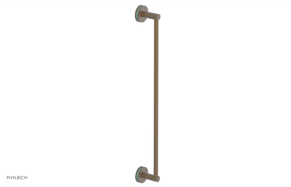 JOLIE - 24" Towel Bar with "Turqoise" Accents 222-71