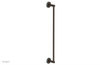 JOLIE - 24" Towel Bar with "Turqoise" Accents 222-71