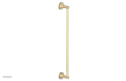 JOLIE - 24" Towel Bar with "Turqoise" Accents 222-71