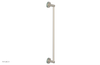 JOLIE - 24" Towel Bar with "Turqoise" Accents 222-71
