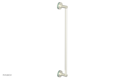 JOLIE - 24" Towel Bar with "Turqoise" Accents 222-71