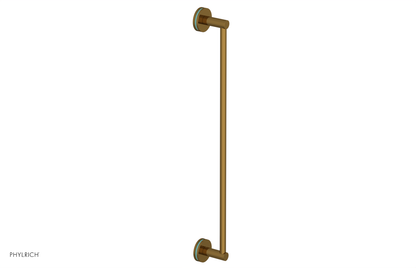 JOLIE - 24" Towel Bar with "Turqoise" Accents 222-71