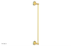JOLIE - 24" Towel Bar with "Turqoise" Accents 222-71
