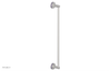 JOLIE - 24" Towel Bar with "Purple" Accents 222-71