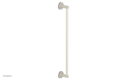 JOLIE - 24" Towel Bar with "Purple" Accents 222-71