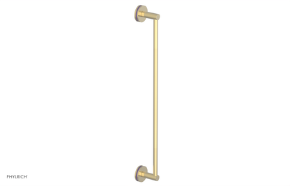 JOLIE - 24" Towel Bar with "Purple" Accents 222-71