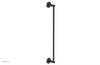 JOLIE - 24" Towel Bar with "Purple" Accents 222-71