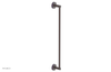 JOLIE - 24" Towel Bar with "Purple" Accents 222-71