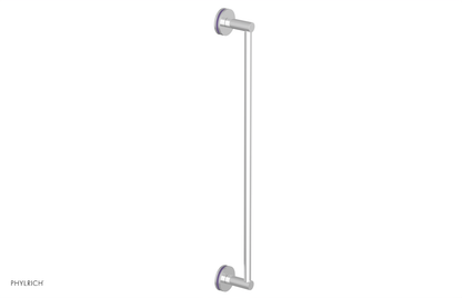 JOLIE - 24" Towel Bar with "Purple" Accents 222-71