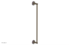 JOLIE - 24" Towel Bar with "Purple" Accents 222-71