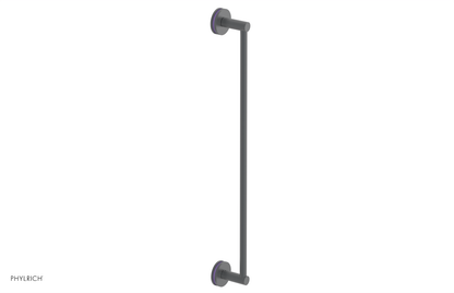 JOLIE - 24" Towel Bar with "Purple" Accents 222-71