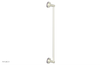 JOLIE - 24" Towel Bar with "Purple" Accents 222-71